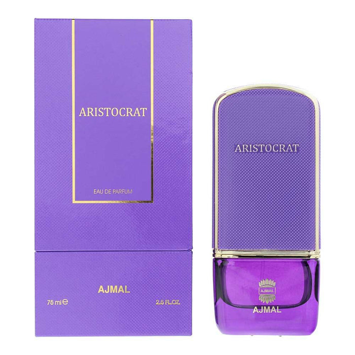 Ajmal Aristocrat For Her Eau de Parfum 75ml For Women