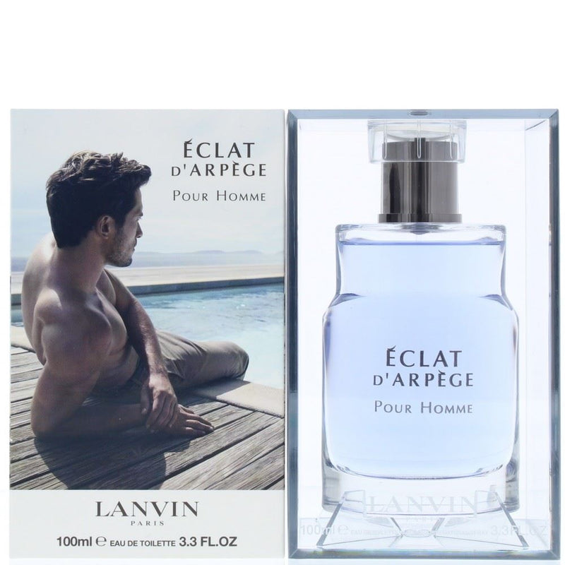 Lanvin Eclat D Arpege M Eau de Toilette 100ml Men Spray