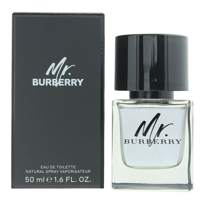 Burberry Mr. Burberry EDT 50ml Men Spray