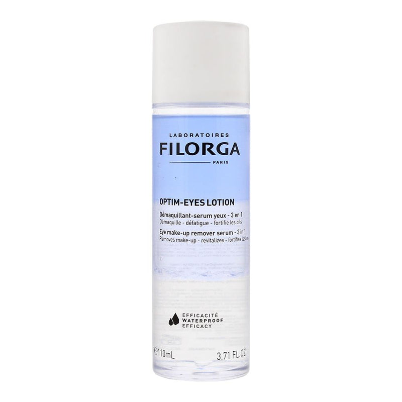 Filorga Optim-Eyes Lotion 3-in-1 Eye Make-Up Remover Serum 110ml For Women