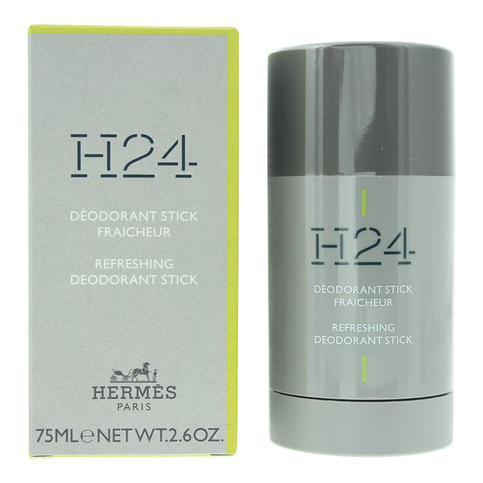 Hermes H24 Deodorant Stick 75ml For Men