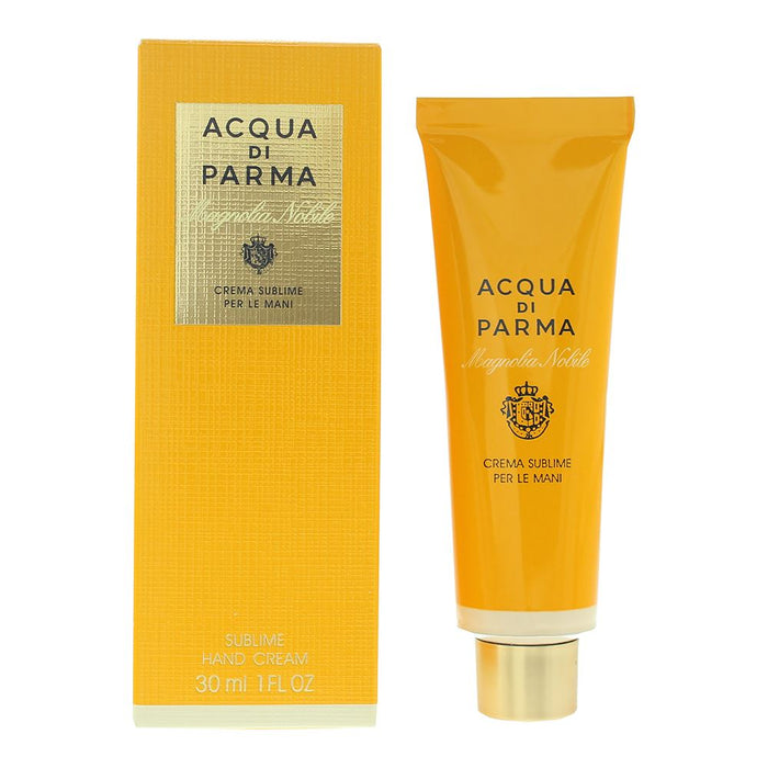 Acqua Di Parma Magnolia Nobile Hand Cream 30ml For Women