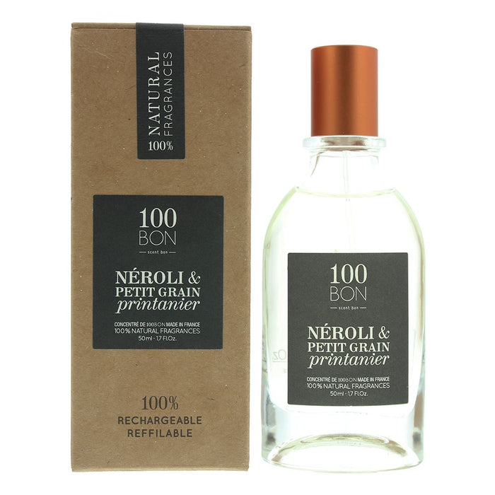 100 Bon Neroli & Petit Grain Printa Nier Concentre EDP 50ml Unisex Spray