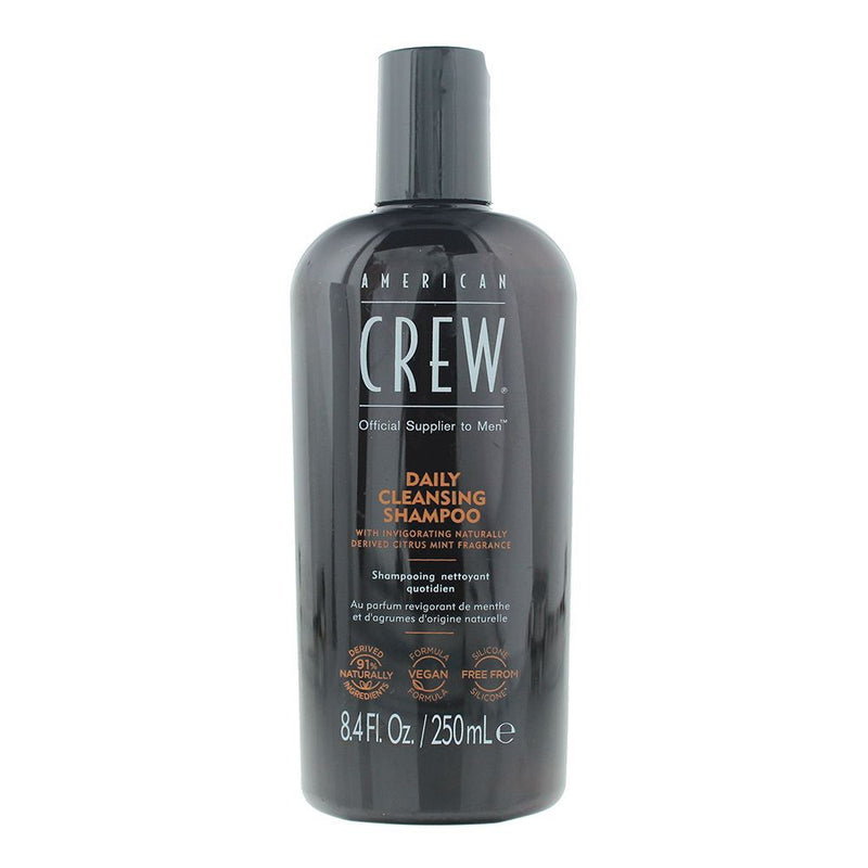 American Crew Daily Cleansing Shampoo 250ml For Men