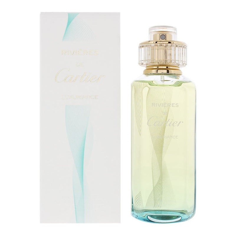Cartier Rivieres Luxuriance Eau de Toilette 100ml Unisex Spray