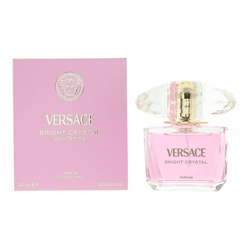 Versace Bright Crystal Parfum 90ml Women Perfume