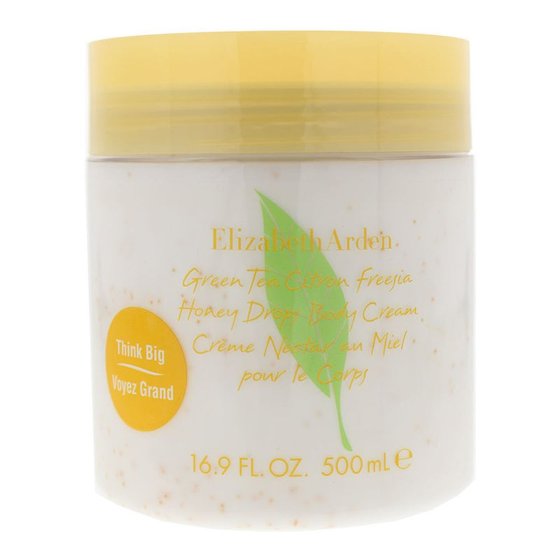 Elizabeth Arden Green Tea Citron Freesia Body Cream 500ml For Women