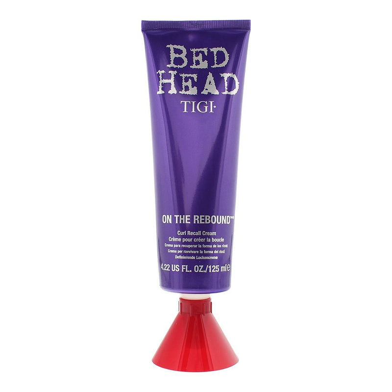 TIGI Bed Head On The Rebound Curl Recall Hair Cream 125ml For Women