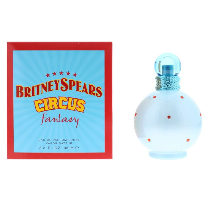 Britney Spears Circus Fantasy Eau de Parfum 100ml Women Spray