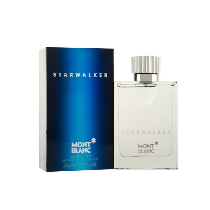 Montblanc Star Walker Eau de Toilette 75ml Men Spray