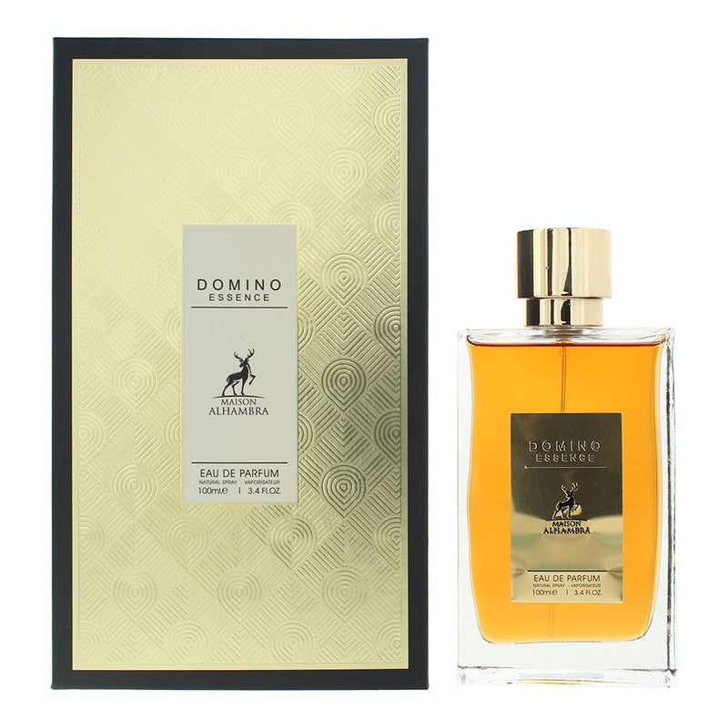 Maison Alhambra Domino Essence Eau De Parfum 100ml for Unisex