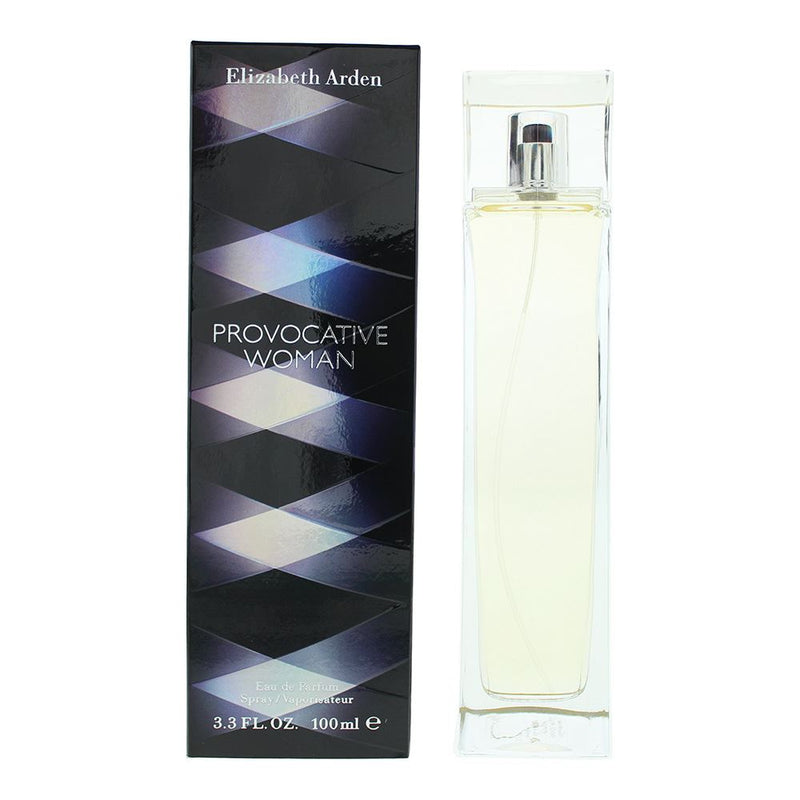 Elizabeth Arden Provocative Woman Eau De Parfum 100ml Women Spray