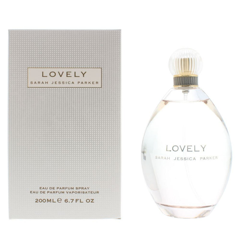Sarah Jessica Parker Lovely 200ml Eau de Parfum Women Spray