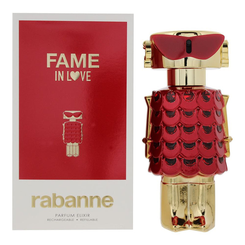 Paco Rabanne Fame In Love Elixir Parfum 80ml For Women