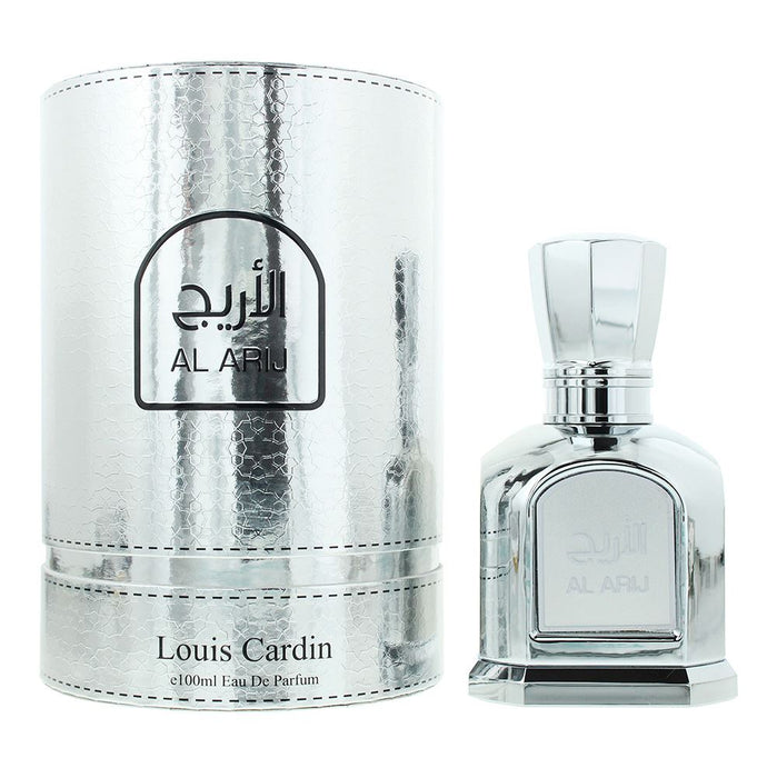 Louis Cardin Al Arij Eau de Parfum 100ml For Unisex