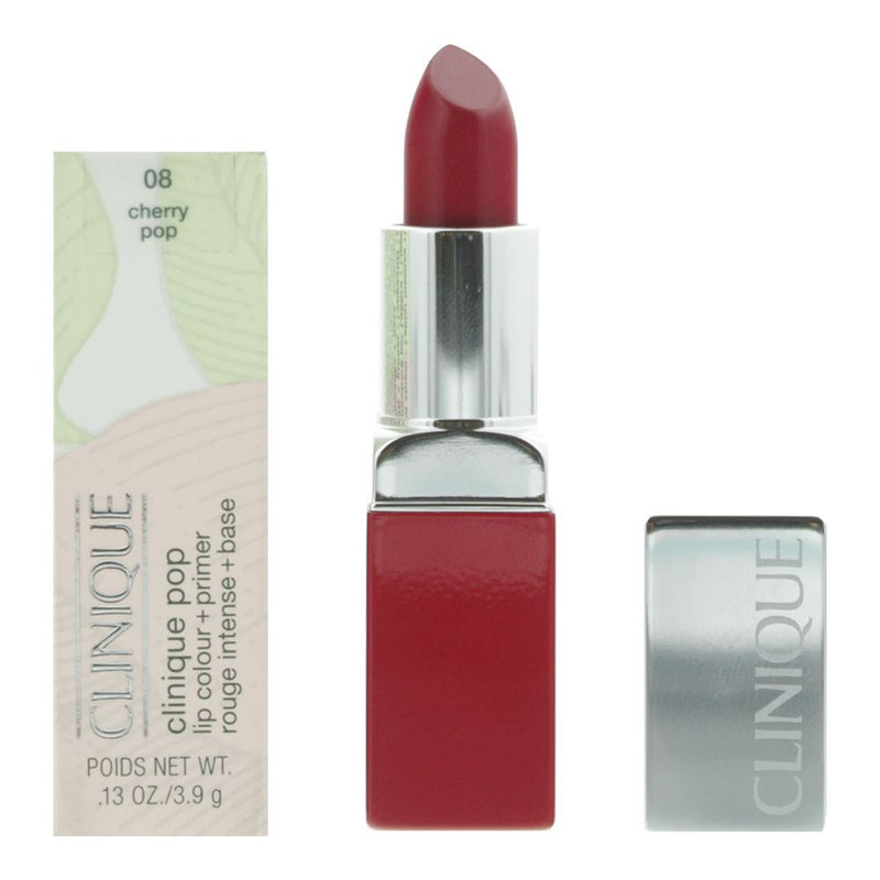 Clinique Pop Cherry Pop Lip Colour  Primer3.9g Women
