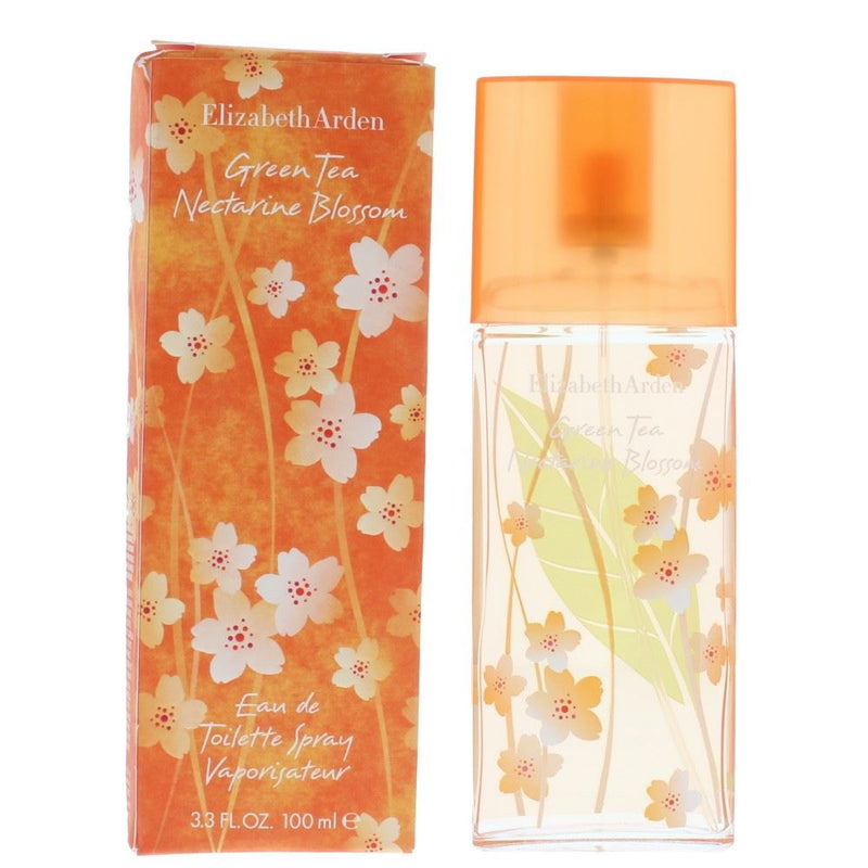 Elizabeth Arden Green Tea Nectarine Eau de Toilette 100ml Women Spray