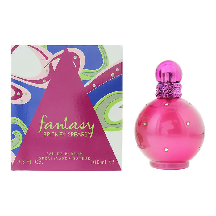Britney Spears Fantasy Eau de Parfum 100ml For Women