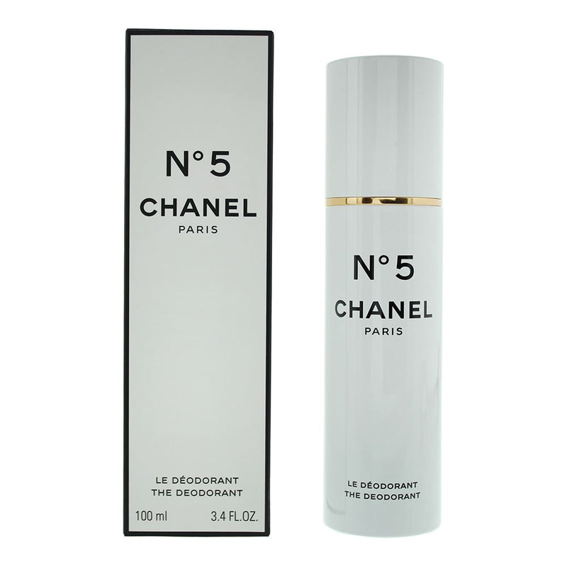 Chanel N°5 Deodorant Spray 100ml For Women