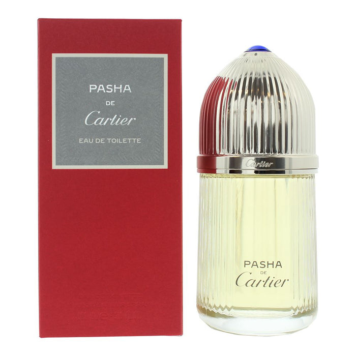 Cartier Pasha De Cartier Eau de Toilette 100ml Men Spray
