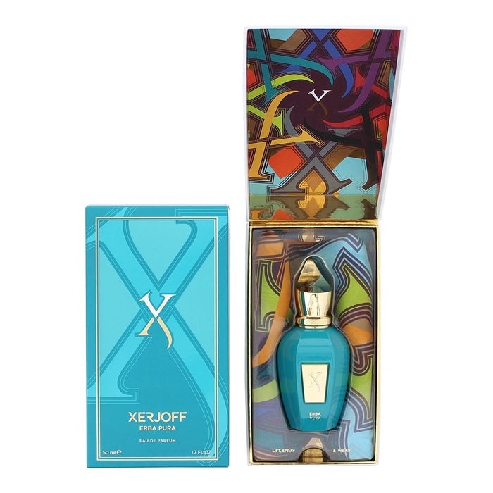 Xerjoff Erba Pura Eau de Parfum 50ml Spray For Unisex