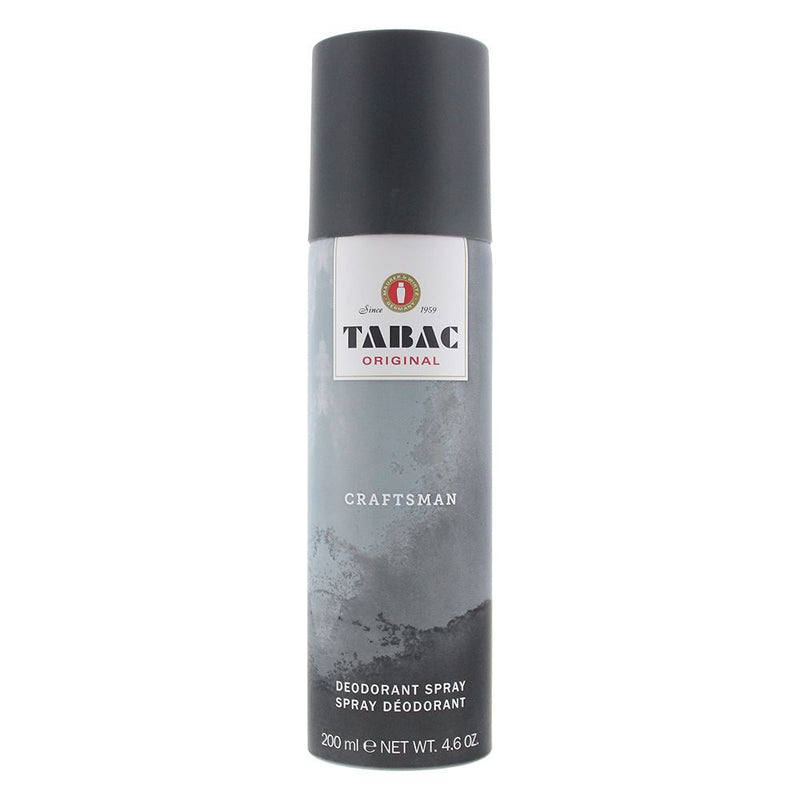 Maurer & Wirtz Tabac Craftsman Deodorant Spray 200ml Men