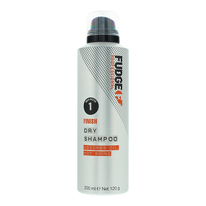 Fudge Professional Style Dry Shampoo 200ml For Unisex