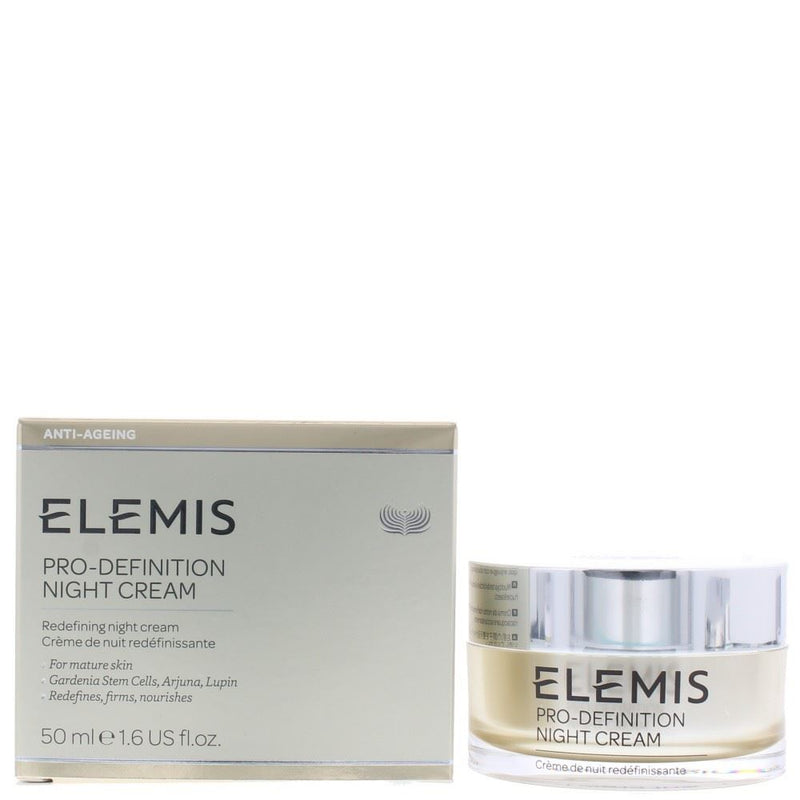 Elemis Pro-Definition Night Cream 50ml