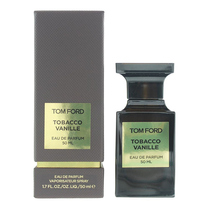 Tom Ford Tobacco Vanille Eau de Parfum 50ml Perfume For Unisex
