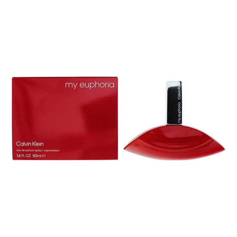 Calvin Klein My Euphoria Eau de Parfum 50ml Womens Perfume