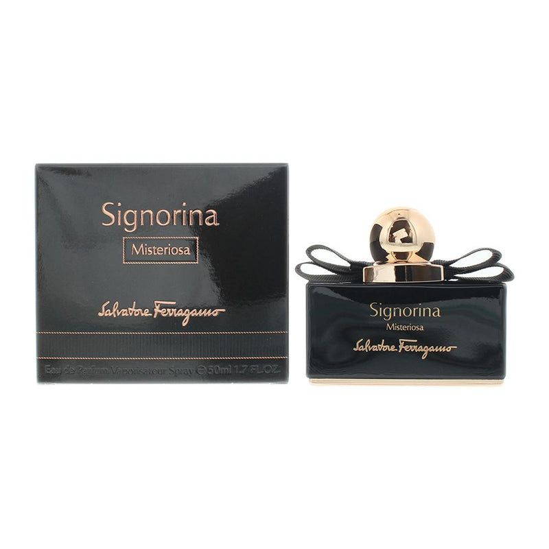 Salvatore Ferragamo Signorina Misteriosa Eau de Parfum 50ml Women Spray