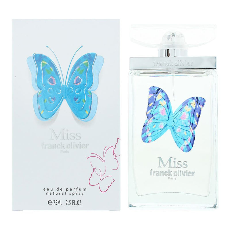 Franck Olivier Miss Eau De Parfum 75ml For Women