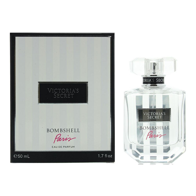 Victoria's Secret Bombshell Paris Eau de Parfum 50ml Women Spray