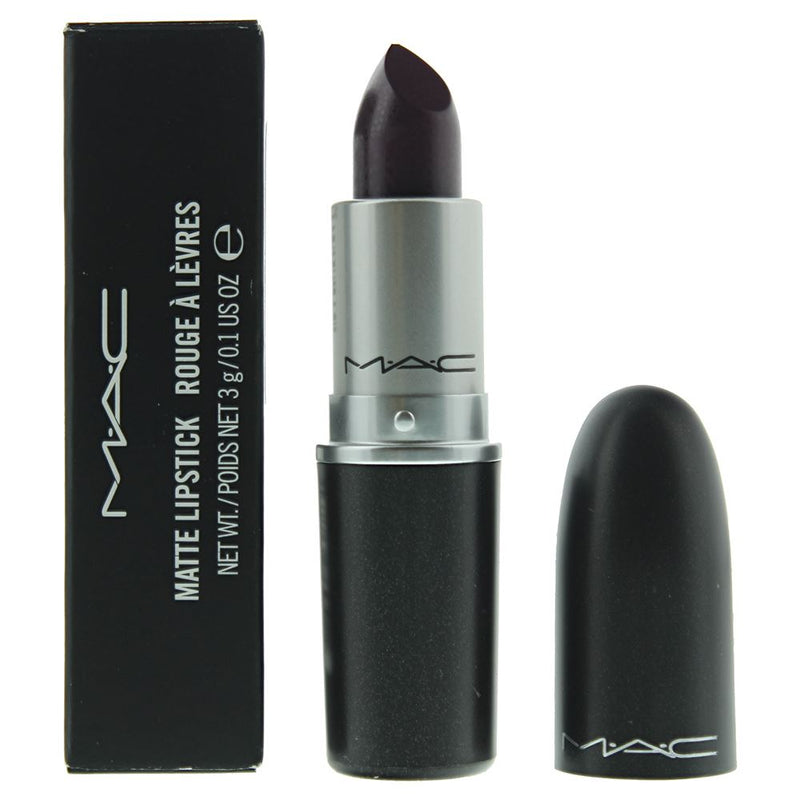 Mac Matte Lip Stick Midnight Breeze 3g