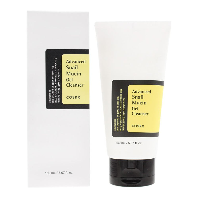 Cosrx Advanced Snail Mucin Gel Cleanser 150ml For Women
