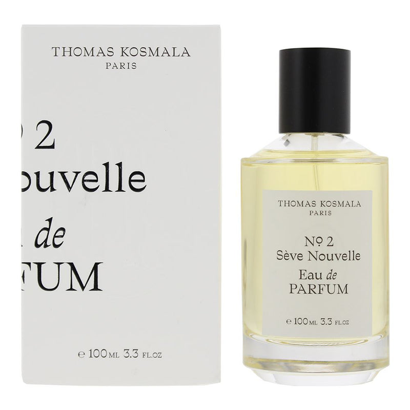 Thomas Kosmala No 2 Seve Nouvelle Eau de Parfum 100ml For Unisex