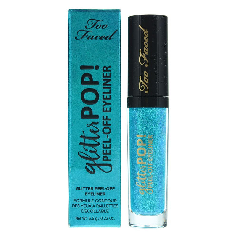 Too Faced I'M Half Mermaid 6.5g Glitter Pop Peel Off Eyeliner