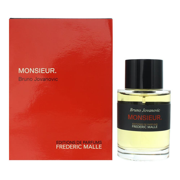 Frederic Malle Monsieur Eau De Parfum 100ml For Men