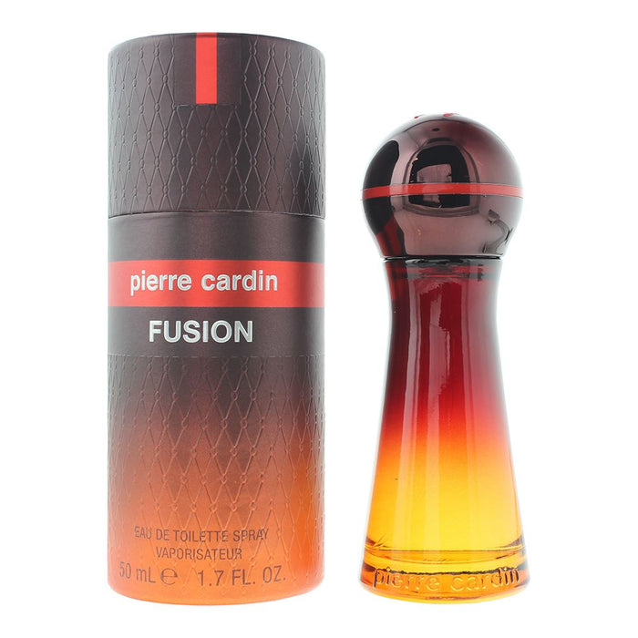 Pierre Cardin Fusion Eau de Toilette 50ml Perfume For Men