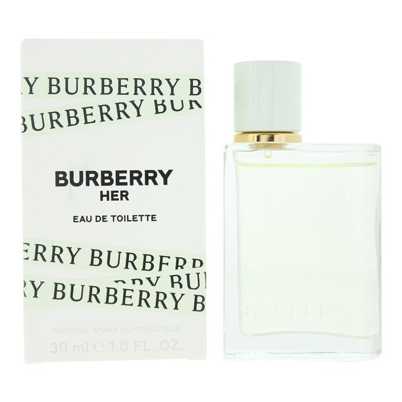 Burberry Her Eau De Toilette 30ml Womens Perfume