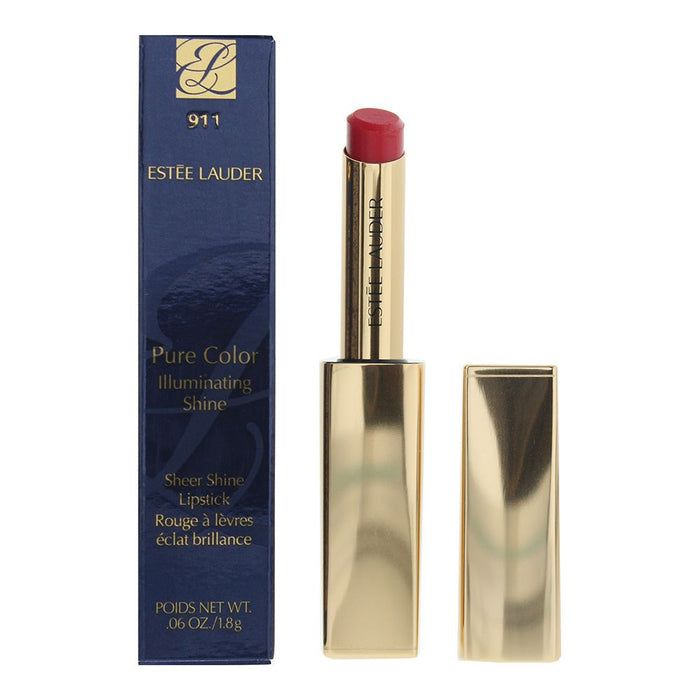 Estee Lauder Pure Color Envy Illuminating Shine 911 Little Legend Lipstick 1.8g