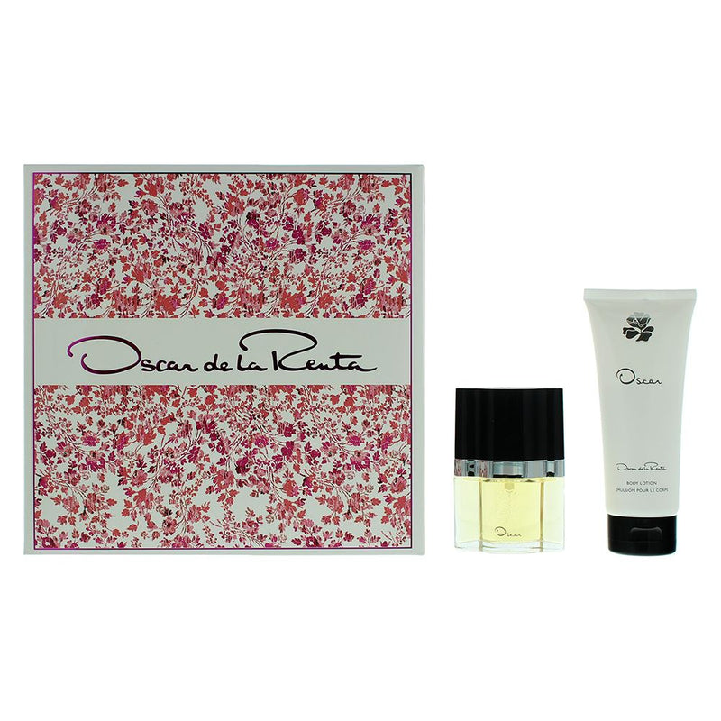 Oscar de La Renta Oscar Eau de Toilette 2 Pieces Gift Set Women