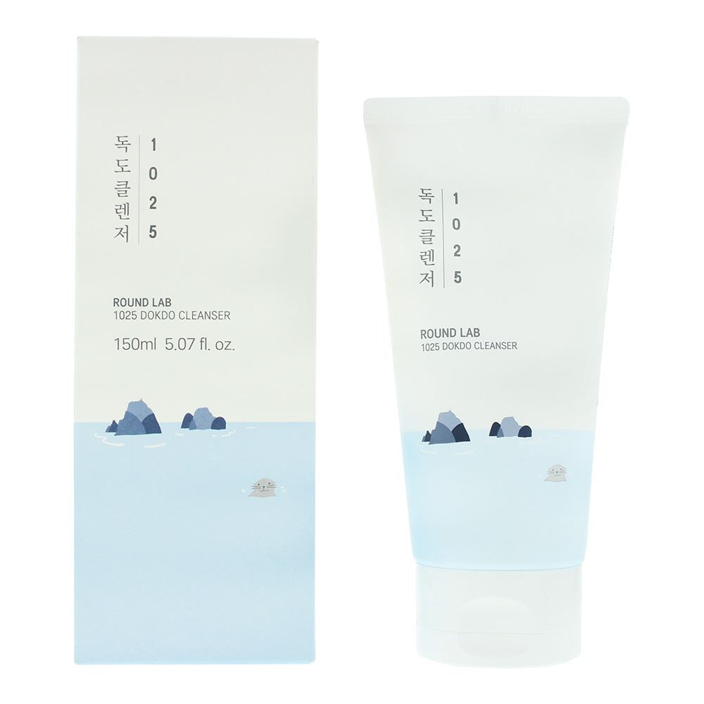 Round Lab Packaging Round Lab 1025 Dokdo Cleanser 150ml For Women — Red Label Outlet