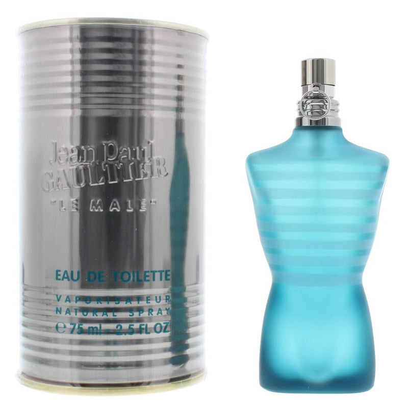 Jean Paul Gaultier Le Male Eau de Toilette 75ml Men Spray