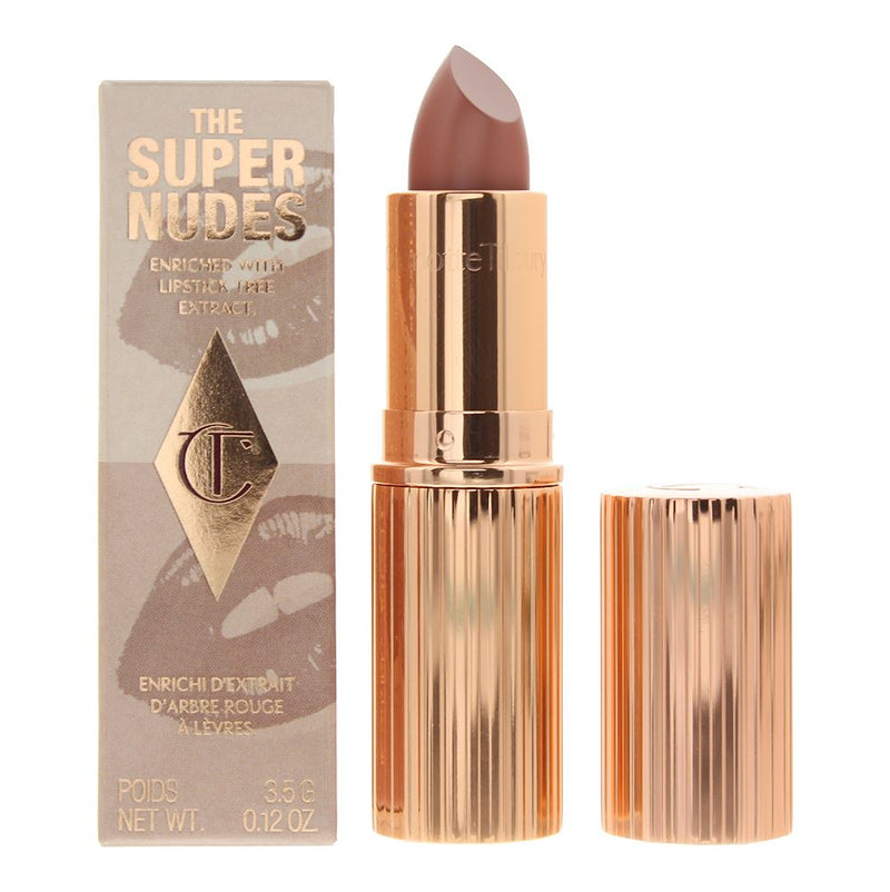 Charlotte Tilbury Kissing Super Nudes Runway Royalty Lip Stick 3.5g For Women
