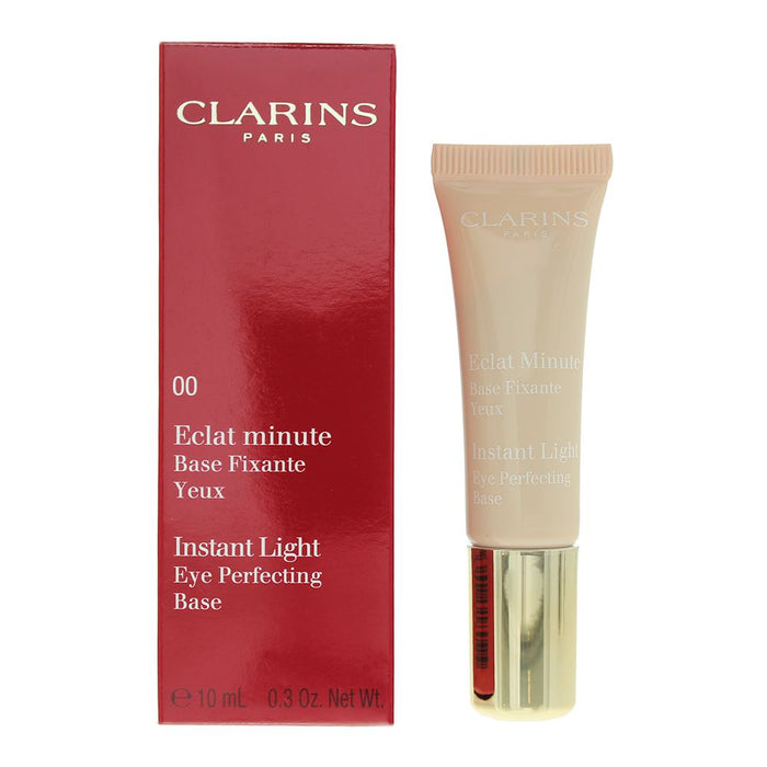 Clarins Instant Light #00 Eye Perfecting Base 10ml For Women