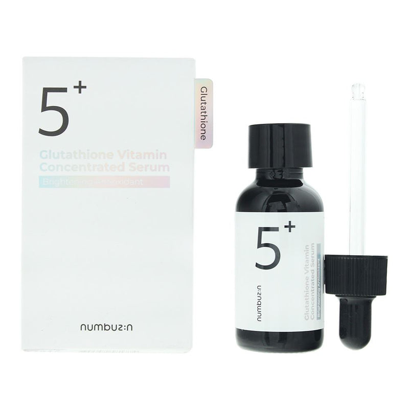 Numbuzin No. 5 Vitamin Concentrated Serum 30ml For Women