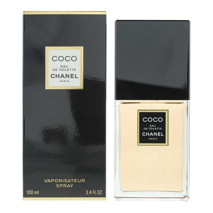Chanel Coco Eau de Toilette 100ml For Women