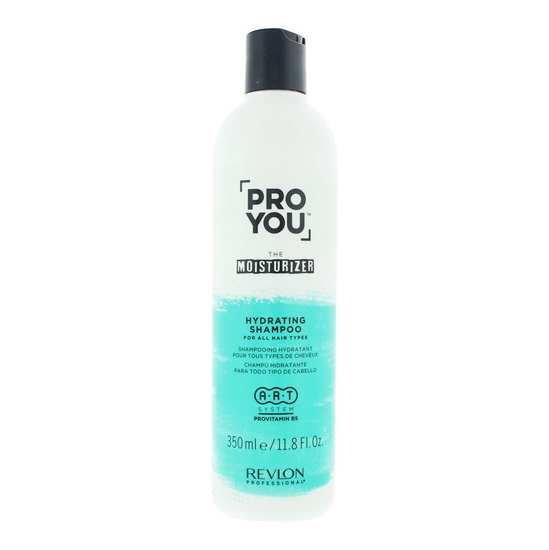 Revlon Proyou The Moisturizer Hydrating Shampoo 350ml for Women