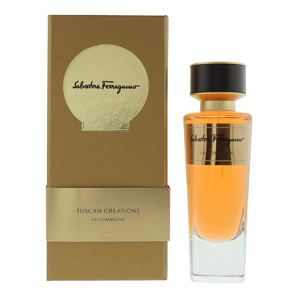 Salvatore Ferragamo Tuscan Creations La Commedia EDP 100ml Unisex Spra ...